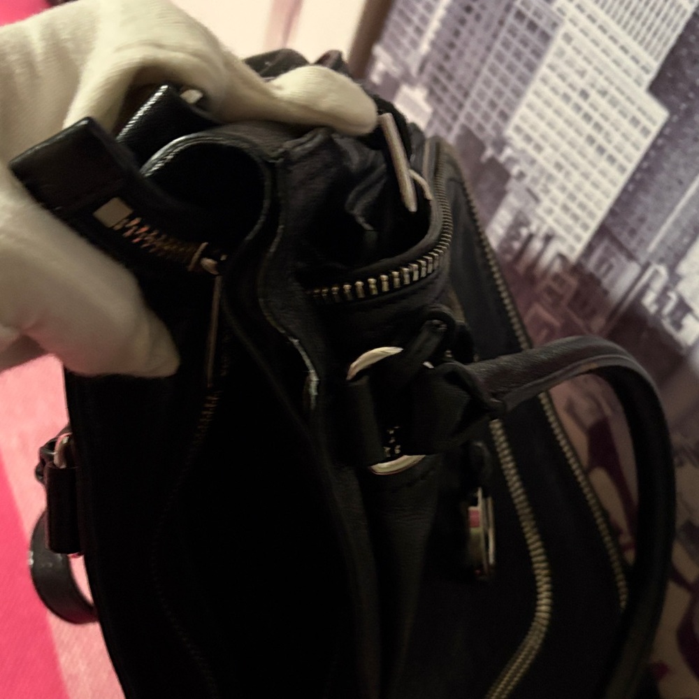 Michael Kors Black Satchel and Crossbody Set - Picture 4 of 16